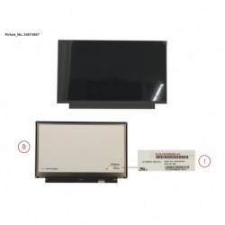 34073857 - LCD PANEL LGD AG W/TOUCH (FHD)