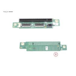 38065996 - RX25X0M7 INTERNAL RAID RISER