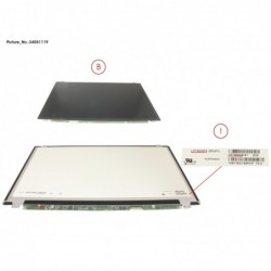 34051119 - LCD PANEL LGD AG, LP156WF6-SPP1 (FHD)