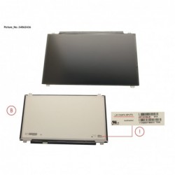 34062436 - LCD PANEL LGD AG, LP173WF4-SPF5 (FHD)
