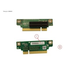 38065253 - PCI RISER CARD (X4)