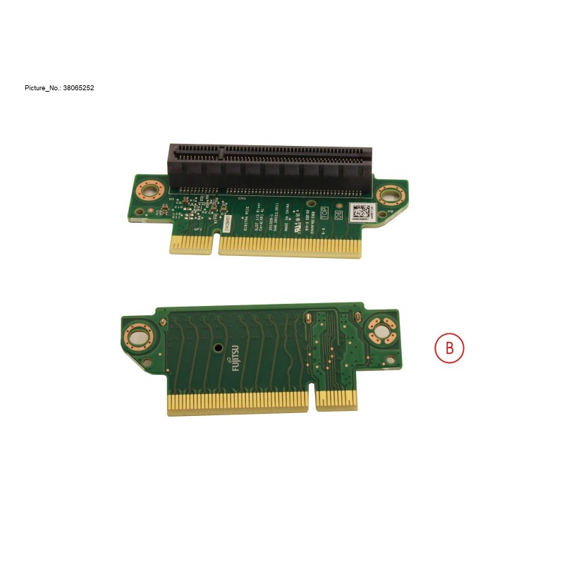 38065252 - PCI RISER CARD (X8)