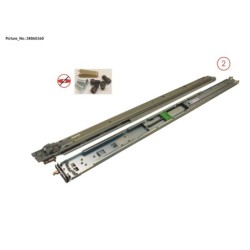 38065360 - RACK MOUNT KIT  DROP-IN FOR SHORT