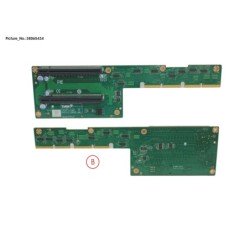 38065434 - RISER CARD (LEFT)