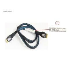 38065479 - SLIMSAS 4I CABLE...