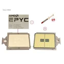 38065488 - SPARE AMD EPYC 72F3 (3.7GHZ 8CORE 256MB)