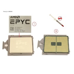 38065484 - SPARE AMD EPYC 7513 (2.6GHZ 32CORE 128MB