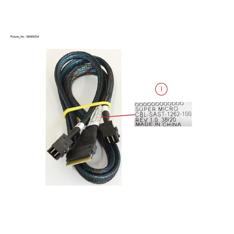 38065534 - SAS CABLE