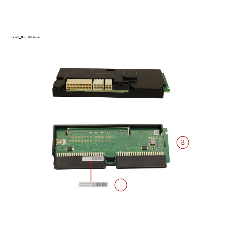 38065254 - PDB BOARD (RX1330M5)