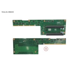 38065435 - RISER CARD (RIGHT)