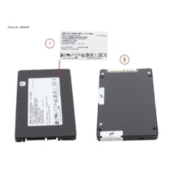 38066346 - SSD SATA 6G 480GB MU