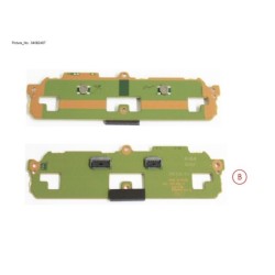 34082407 - SUB BOARD  TP BUTTONS