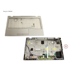 34082428 - UPPER ASSY (W  SC  W O FP  W O PV)