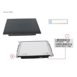 34084320 - LCD ASSY 14  FHD TOUCH W  PLATE