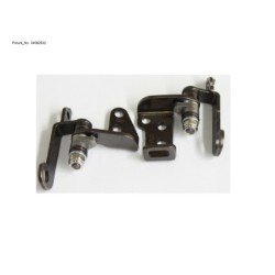 34082502 - HINGE SET LEFT...