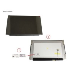34082501 - LCD ASSY 15  FHD TOUCH W  PLATE