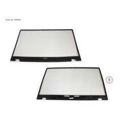 34082491 - LCD FRONT COVER...