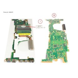 34082479 - MAINBOARD ASSY I7 1255U