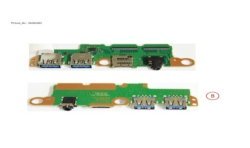 34082483 - SUB BOARD  USB AUDIO SD CARD