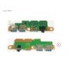 34082483 - SUB BOARD  USB AUDIO SD CARD