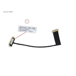 34084238 - CABLE  LCD TOUCH