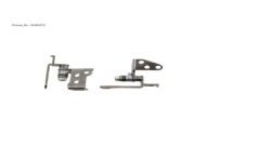 34084272 - HINGE SET LEFT RIGHT