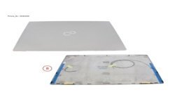 34084259 - LCD BACK COVER ASSY NON - TOUCH