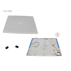 34084263 - LCD BACK COVER ASSY NON - TOUCH W  HELLO