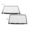 34084265 - LCD FRONT COVER FOR RGB