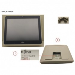 38049240 - D72R 12.1'' LCD...