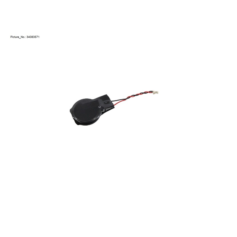 34083571 - -BT-RTC BATTERY W CABLE