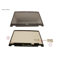 34081475 - LCD ASSY FHD  AG  INCL. TOUCHPANEL