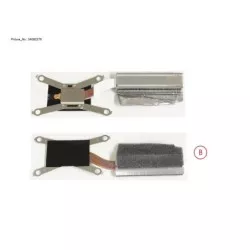 34082276 - HEATSINK SET