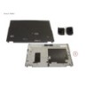 34082351 - LOWER ASSY BLACK W  SIM CARD SLOT