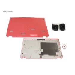 34082352 - LOWER ASSY RED