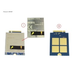 34081867 - LTE MODULE QUECTEL 4G