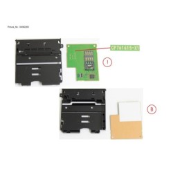 34082263 - SUB BOARD  SMART CARD