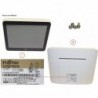 38042257 - D75R 15'' LCD RES TOUCH WHITE