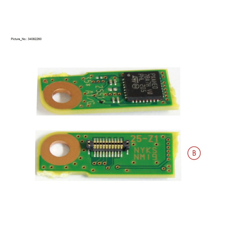 34082260 - TPM MODULE 2.0 (TPM-A)