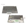 34082305 - UPPER ASSY INCL. KB ARAB W  FP (5G ANT)