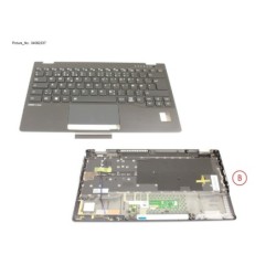 34082337 - UPPER ASSY INCL. KB DENMARK W PV(5G ANT)