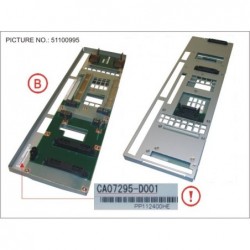 38018407 - DX4X0 BACK PLANE...