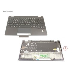 34082306 - UPPER ASSY INCL. KB HEBREW W  FP