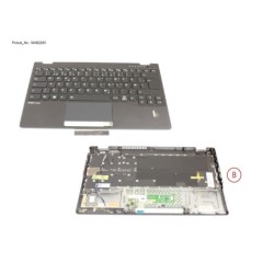 34082293 - UPPER ASSY INCL. KB NORWAY W FP(5G ANT)