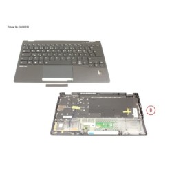 34082239 - UPPER ASSY INCL. KB TURKEY W  FP(5G ANT)