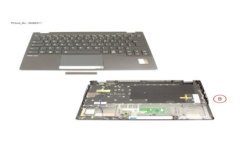 34082311 - UPPER ASSY INCL. KB UK W  PV (5G ANT)