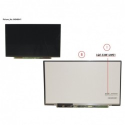 34048841 - LCD PANEL SRP,LQ133M1JW01(FHD,NON TOUCH)