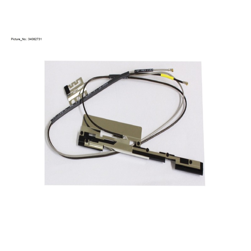 34082731 - ANTENNA  WWAN MAIN INCL. WLAN R