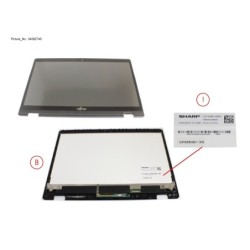 34082745 - LCD ASSY FHD  AG INCL.TOUCHPANEL