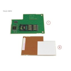 34082744 - SUB BOARD  SMARTCARD